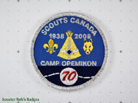 2008 Camp Opemikon